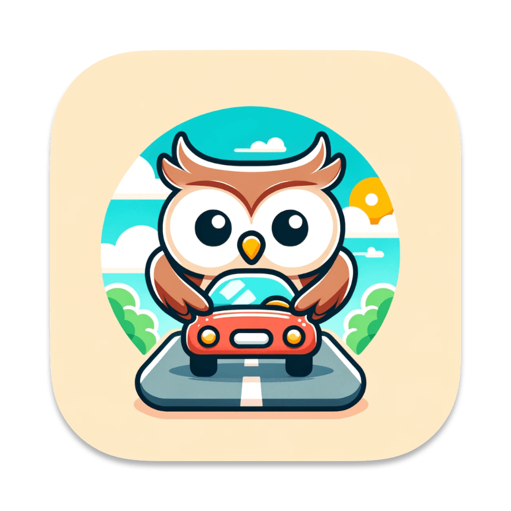 RoadOwl logo