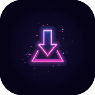 Save Image to Downloads logo